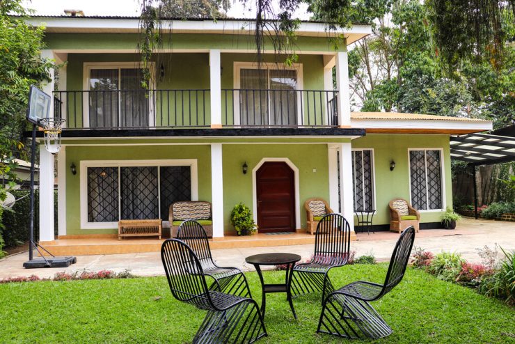 5-Bedroom Home for Rent – Prime Location Near Gran Meliá Arusha