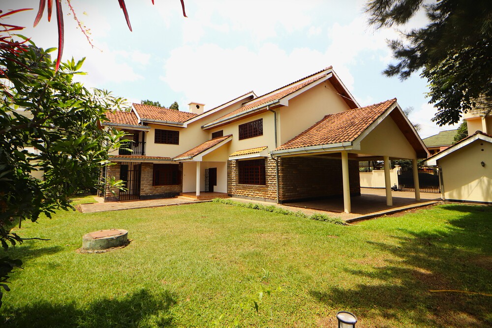 5-Bedroom House for Rent – Njiro AGM (Near PPF Olorien)