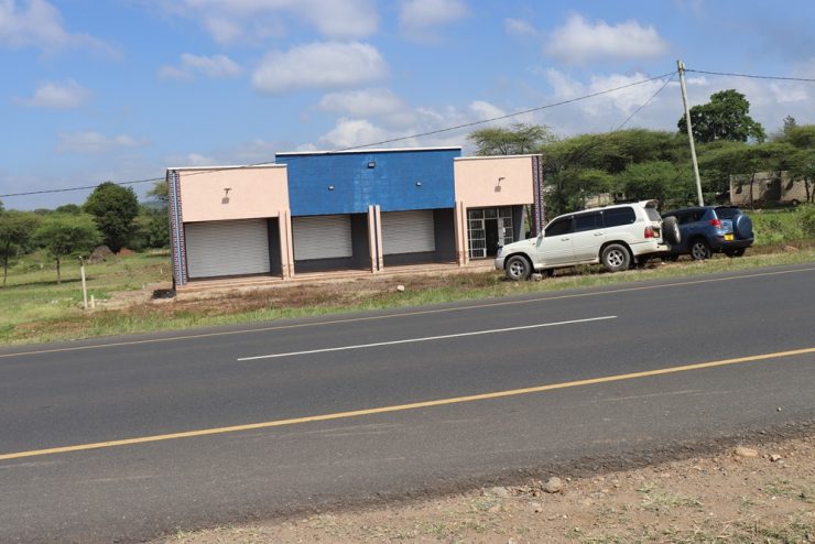 Property for Rent – By-Pass Road Near USA River & Kikwe Junction