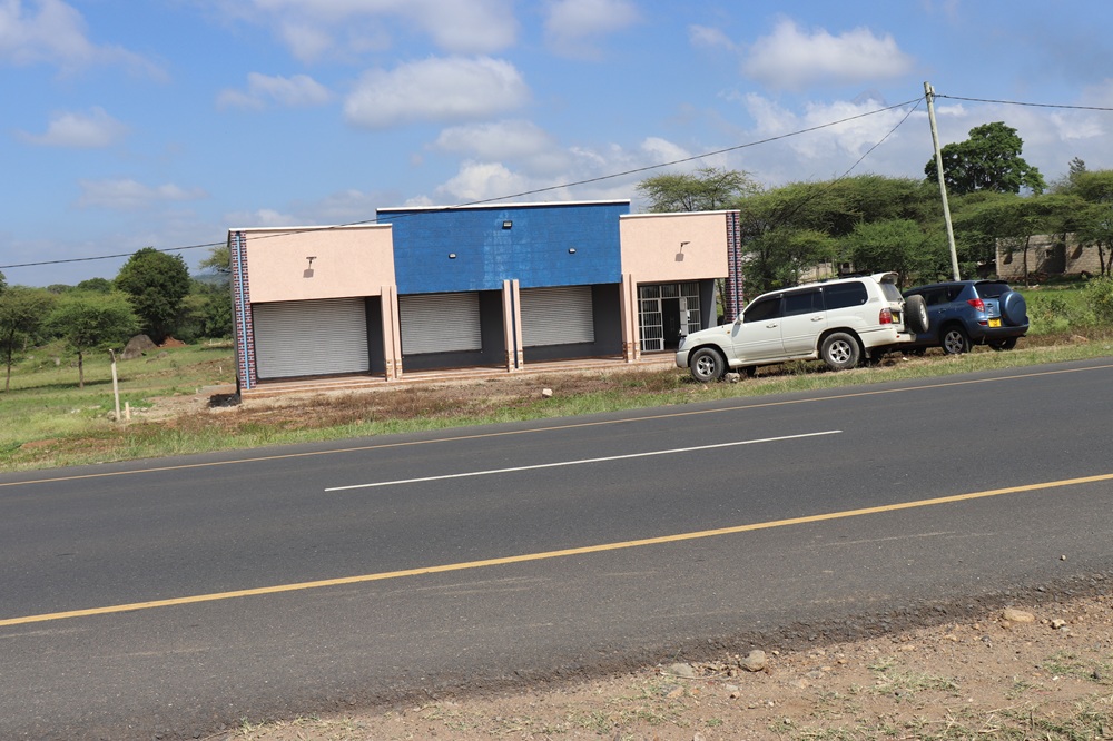 Property for Rent – By-Pass Road Near USA River & Kikwe Junction Property for Rent – By-Pass Road Near USA River & Kikwe Junction
