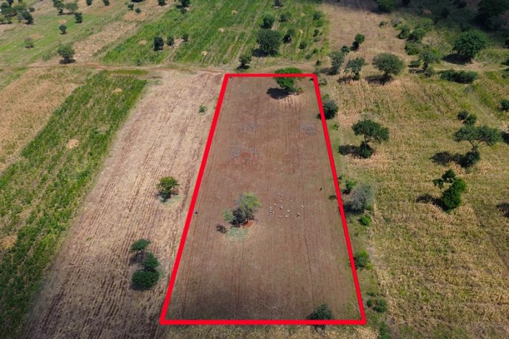 3-Acre Plot for Sale – King’ori, Oldonyong’iro, Arusha