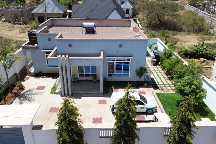 House for Rent Near Kiserian Roundabout