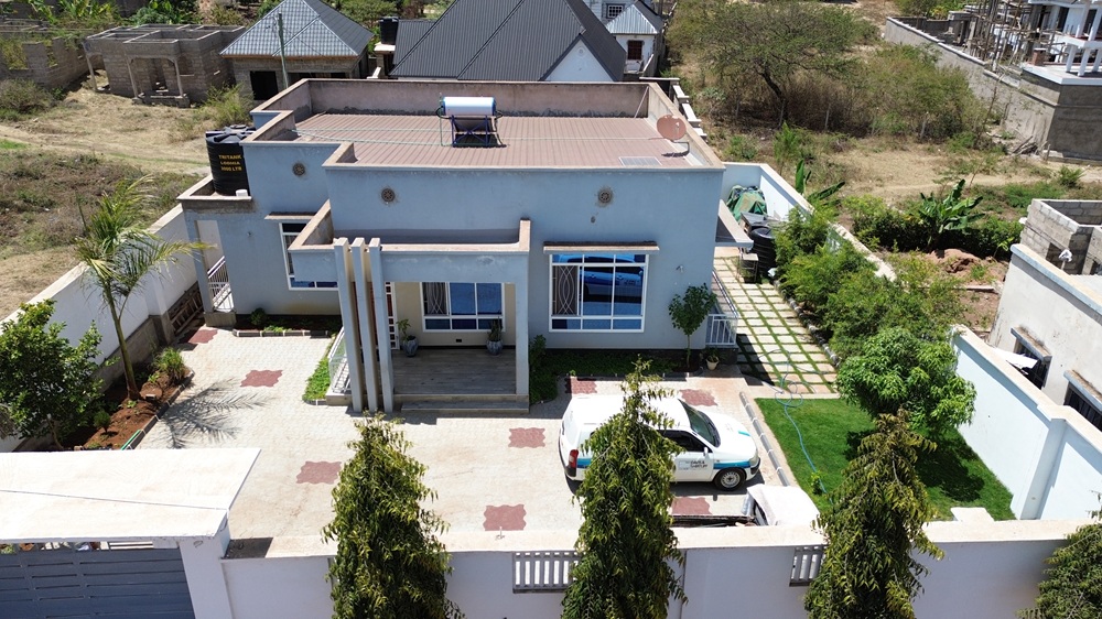 House for Rent Near Kiserian Roundabout