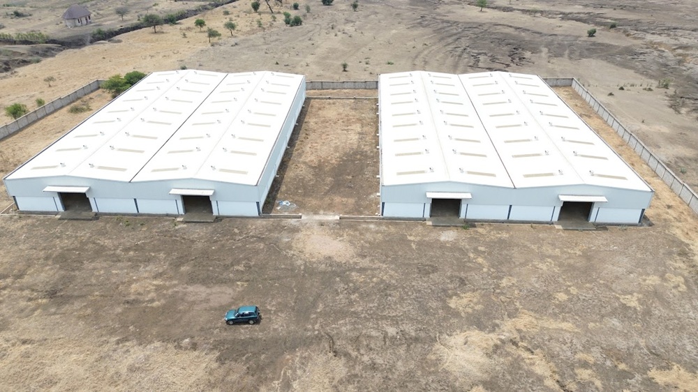 Warehouse for Rent – 2,400 sq. meters, Dodoma Road, Arusha