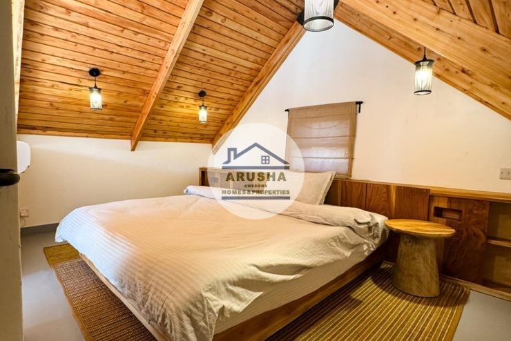 1bedroom Modern Luxury Lofted Cabin
