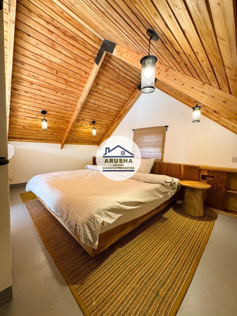 1bedroom Modern Luxury Lofted Cabin